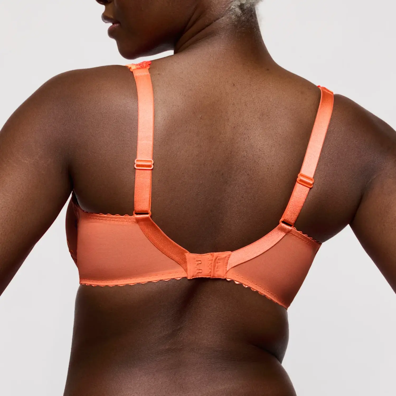 0163440-SBH Primadonna DEVDAHA beugel BH Sunset Blush - Afbeelding 4