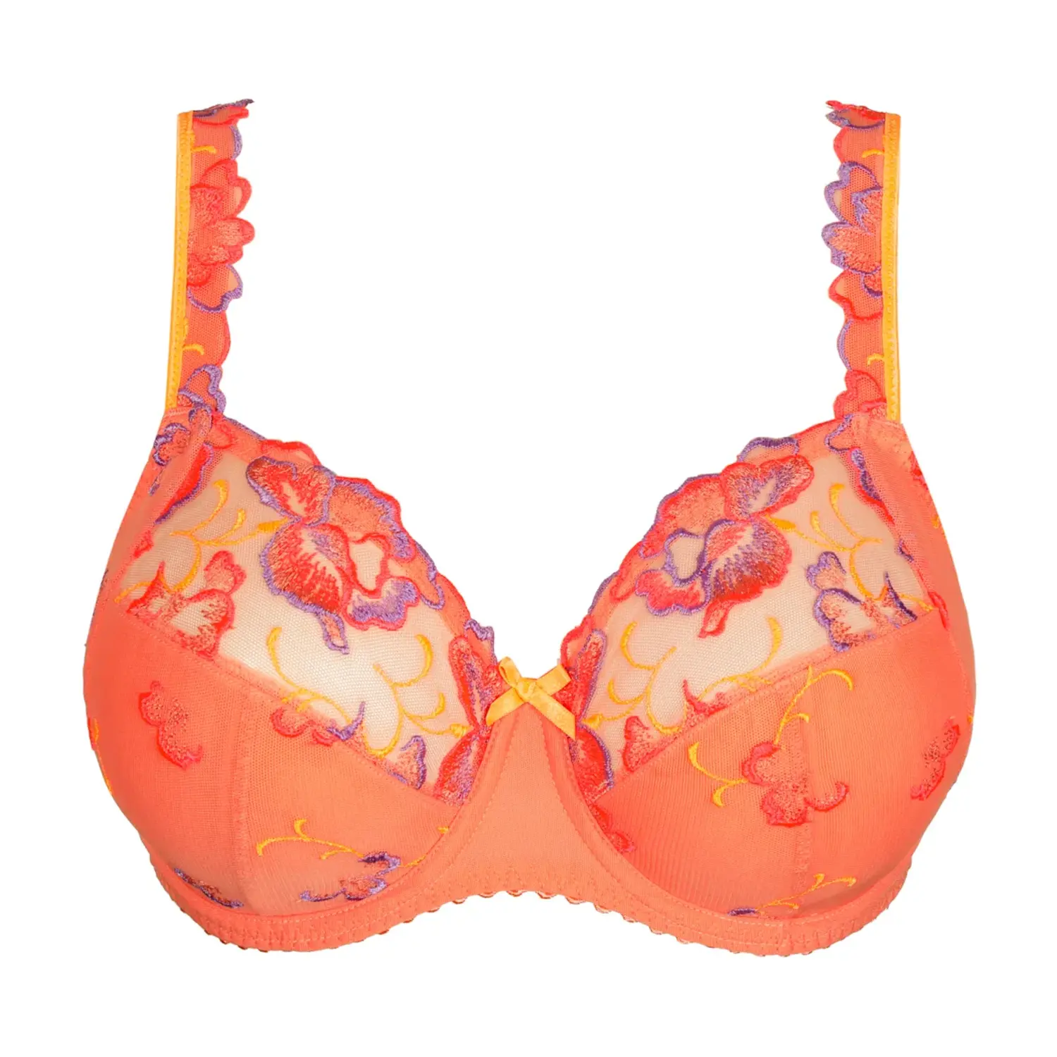 0163440-SBH Primadonna DEVDAHA beugel BH Sunset Blush