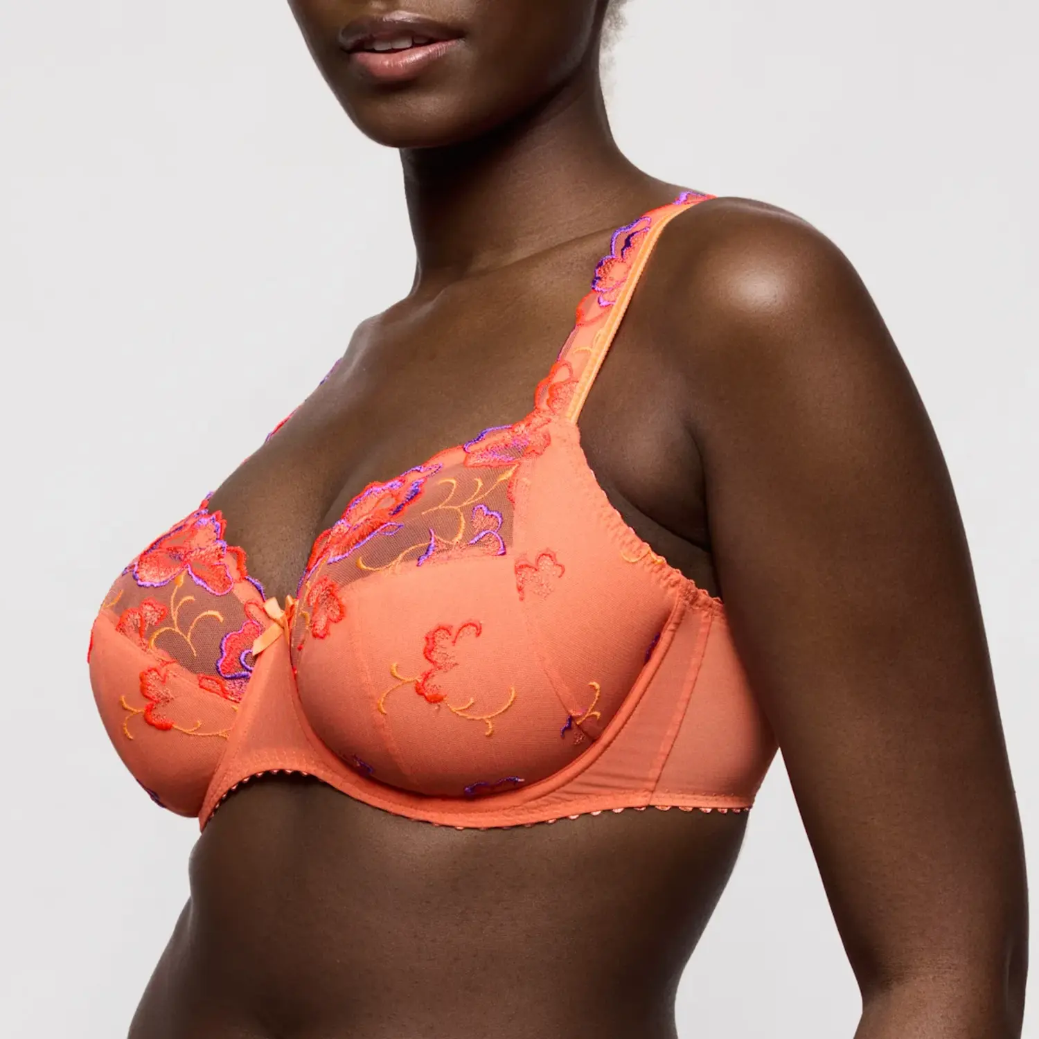 0163440-SBH Primadonna DEVDAHA beugel BH Sunset Blush - Afbeelding 3