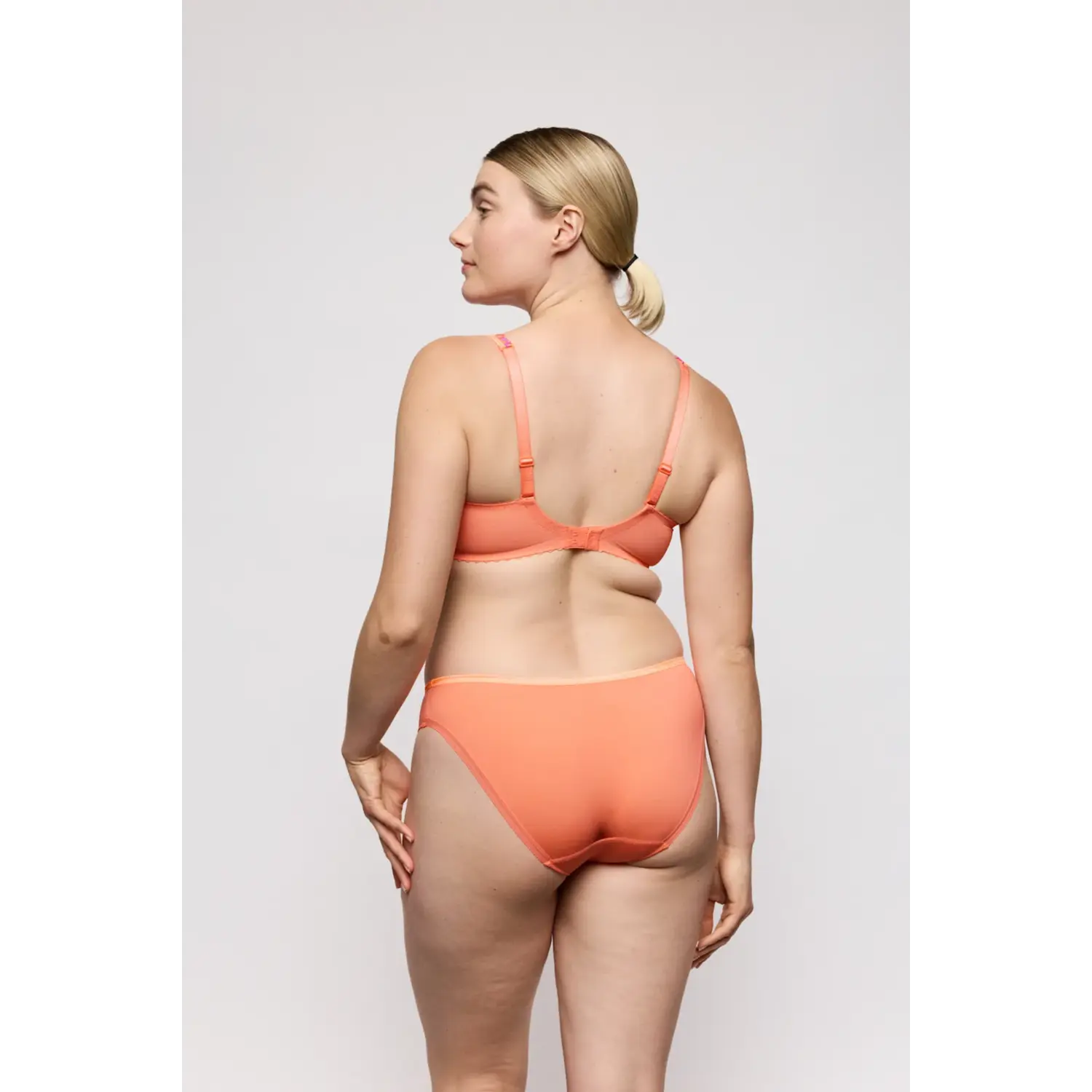 0163442-SBH Primadonna DEVDAHA mousse BH Sunset Blush - Afbeelding 5