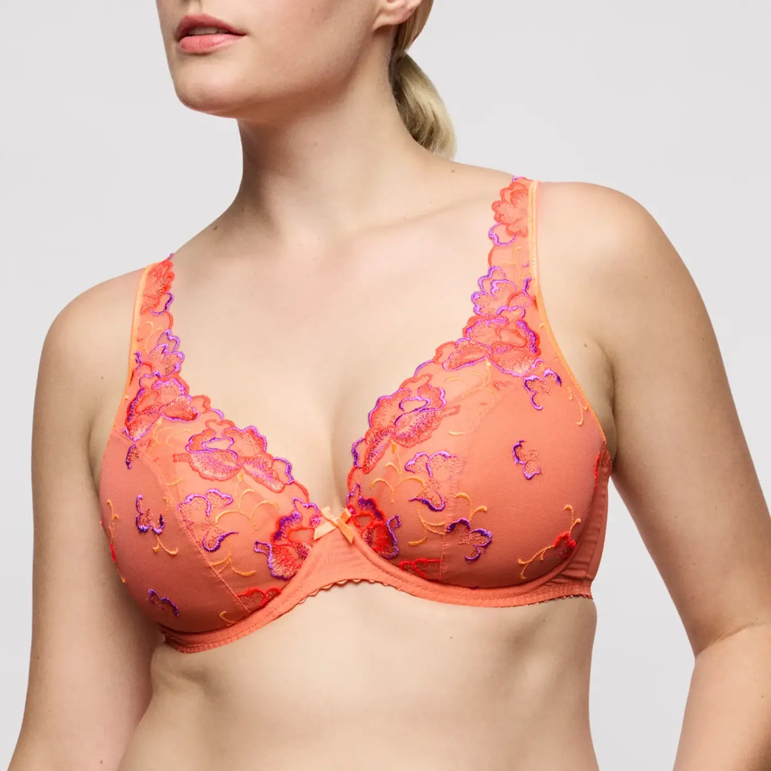 0163442-SBH Primadonna DEVDAHA mousse BH Sunset Blush - Afbeelding 2