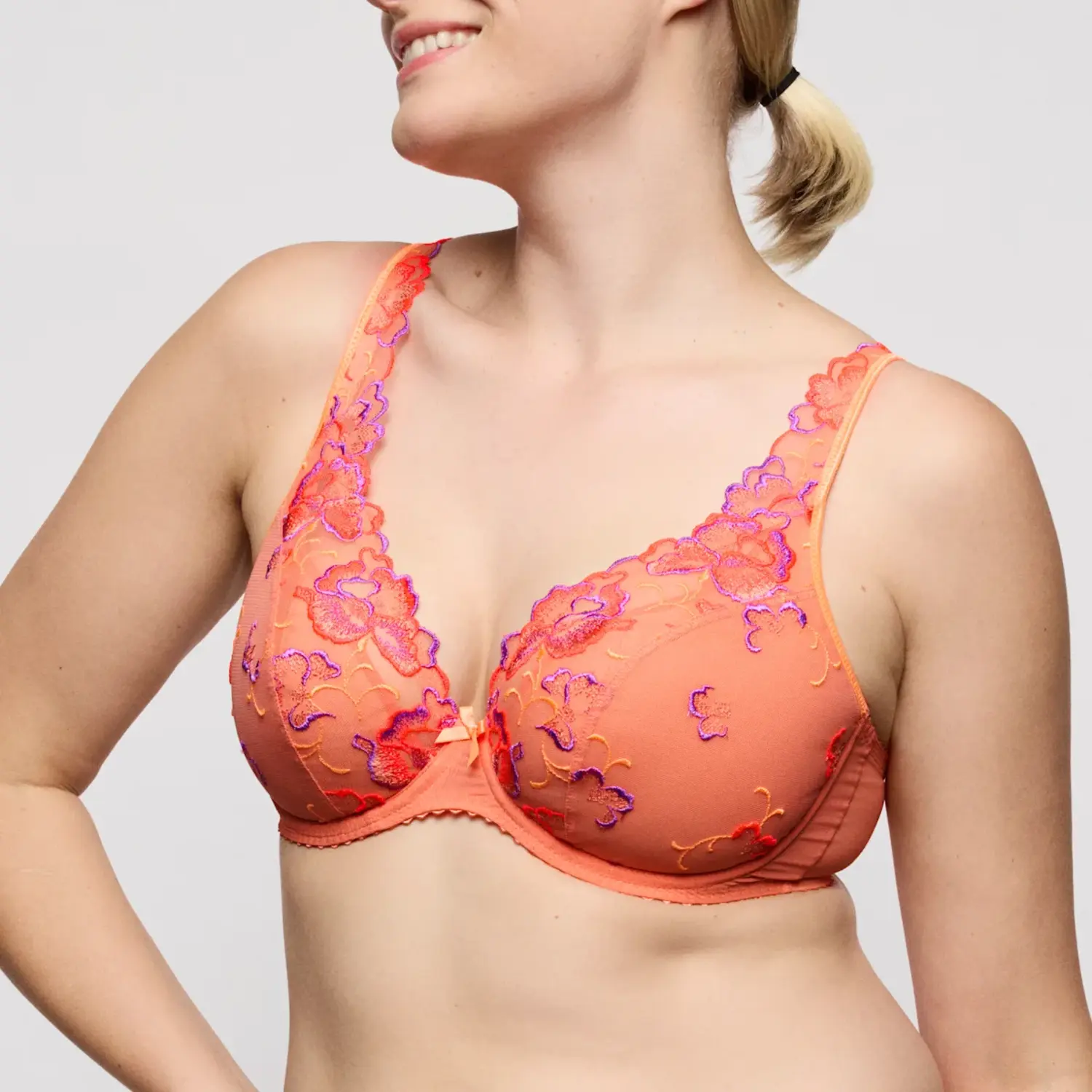 0163442-SBH Primadonna DEVDAHA mousse BH Sunset Blush - Afbeelding 3