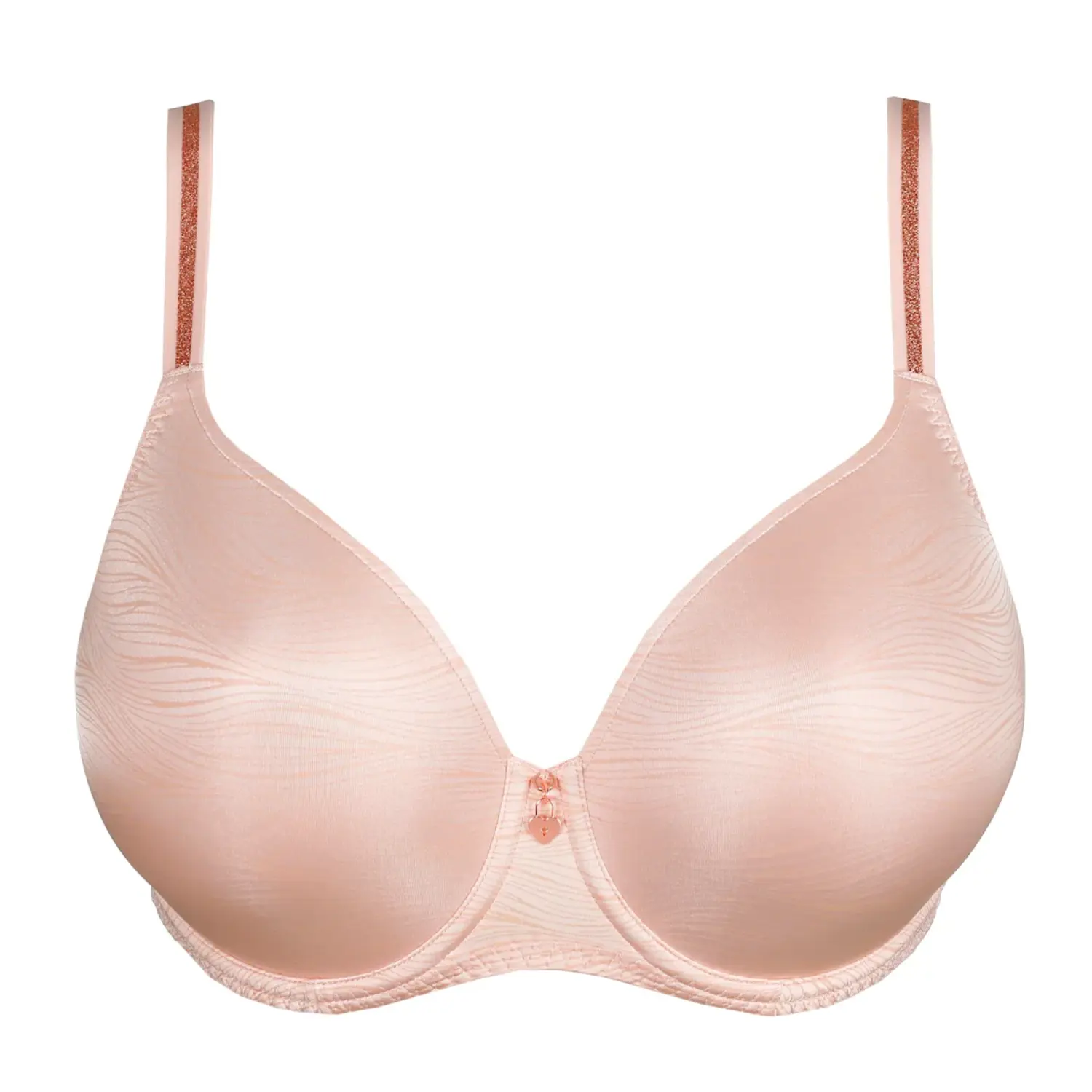 0242520-PEP Primadonna Twist BRIANA mousse BH pearly pink