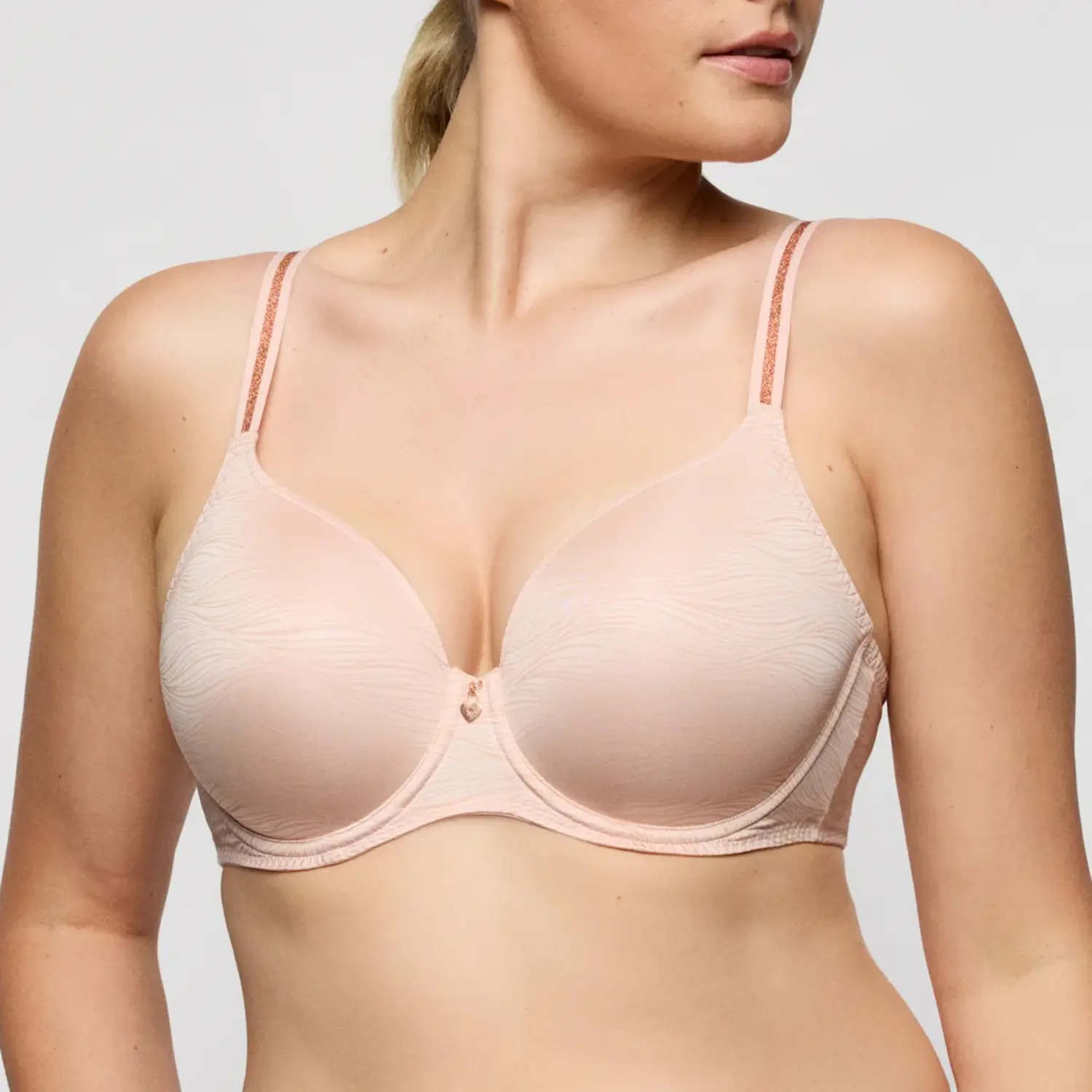 0242520-PEP Primadonna Twist BRIANA mousse BH pearly pink - Afbeelding 2