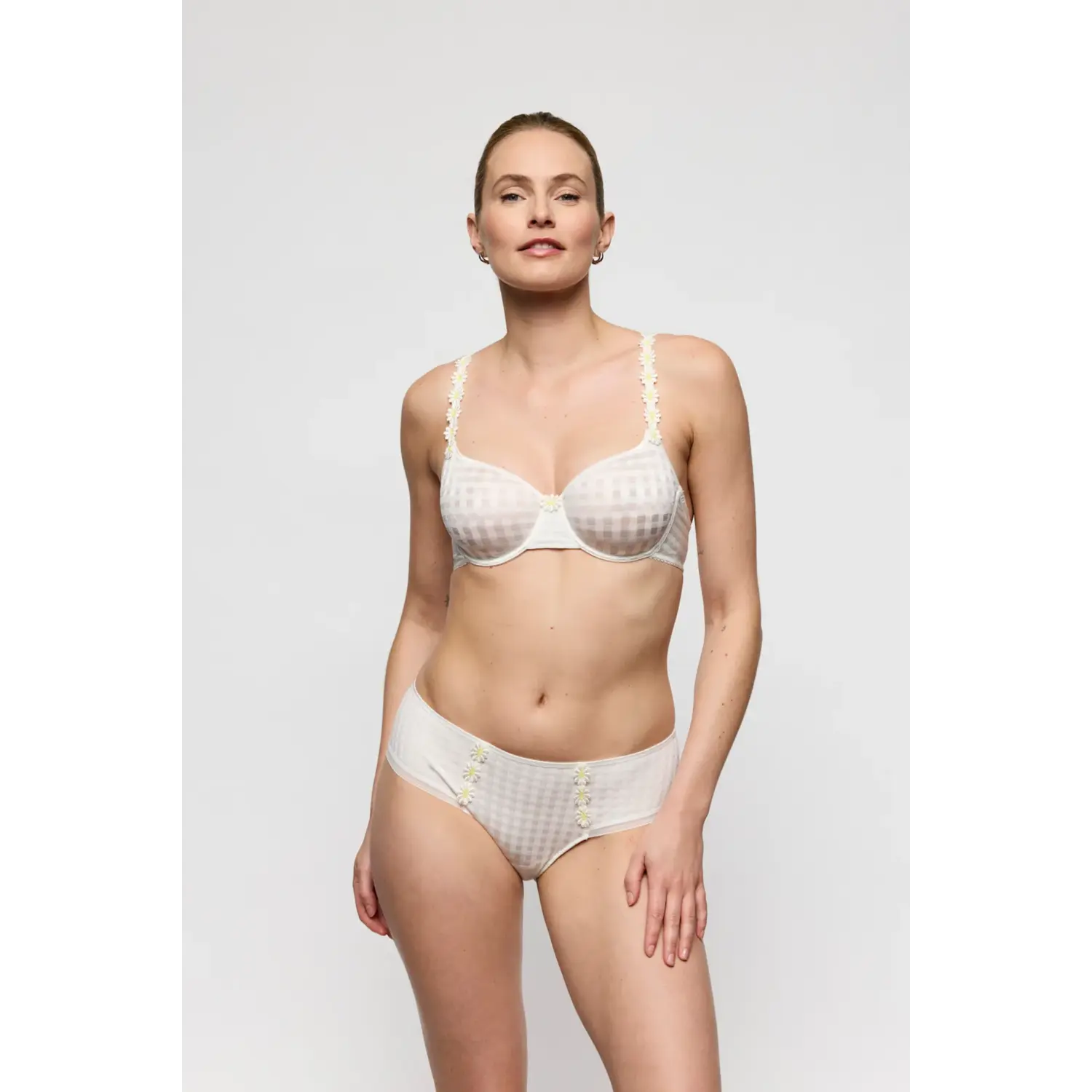 0500415-IYP Marie Jo AVERO short - hotpants Ivory Petal - Afbeelding 4