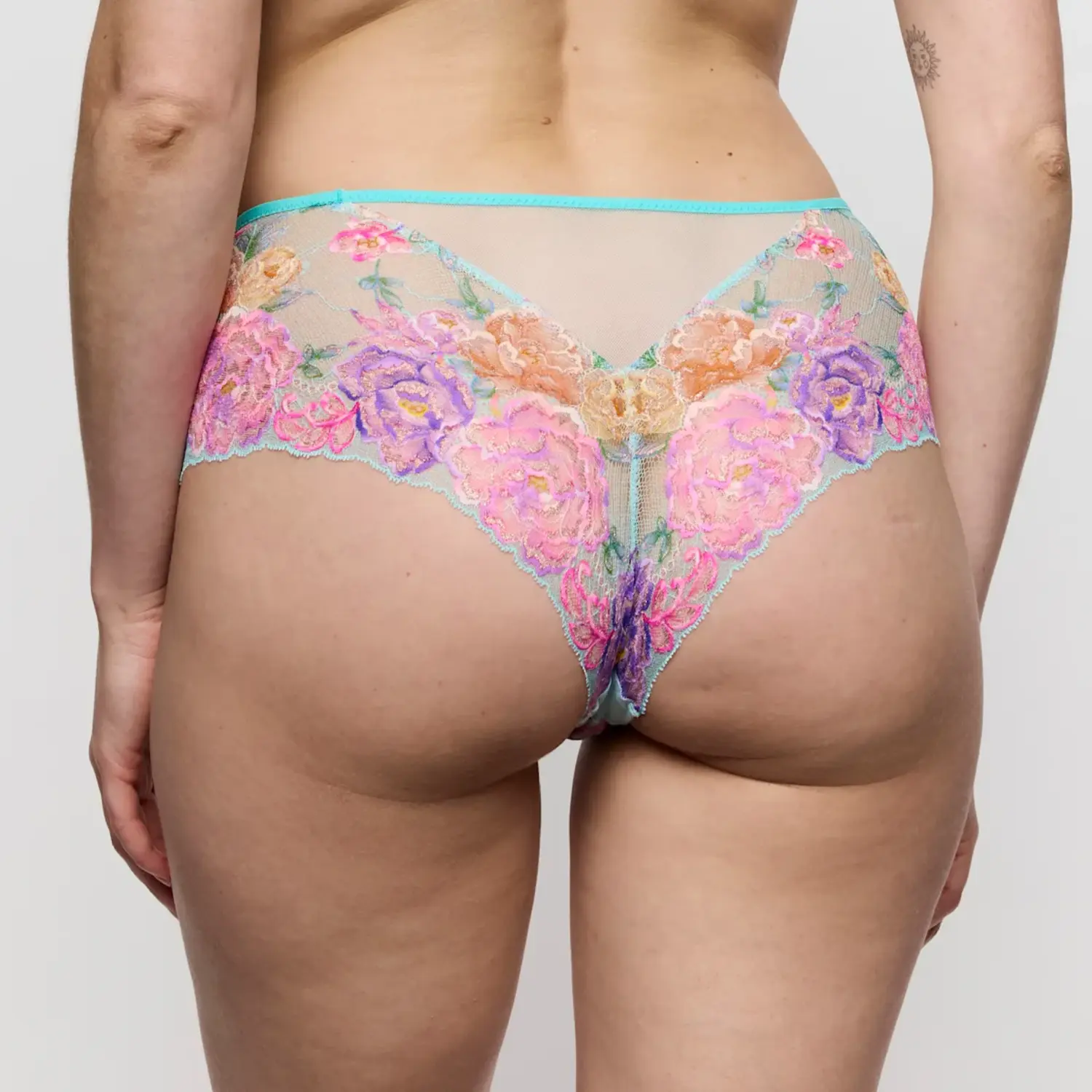 0502822-CLW 42 Marie Jo LISBETH short - hotpants Clearwater - Afbeelding 3