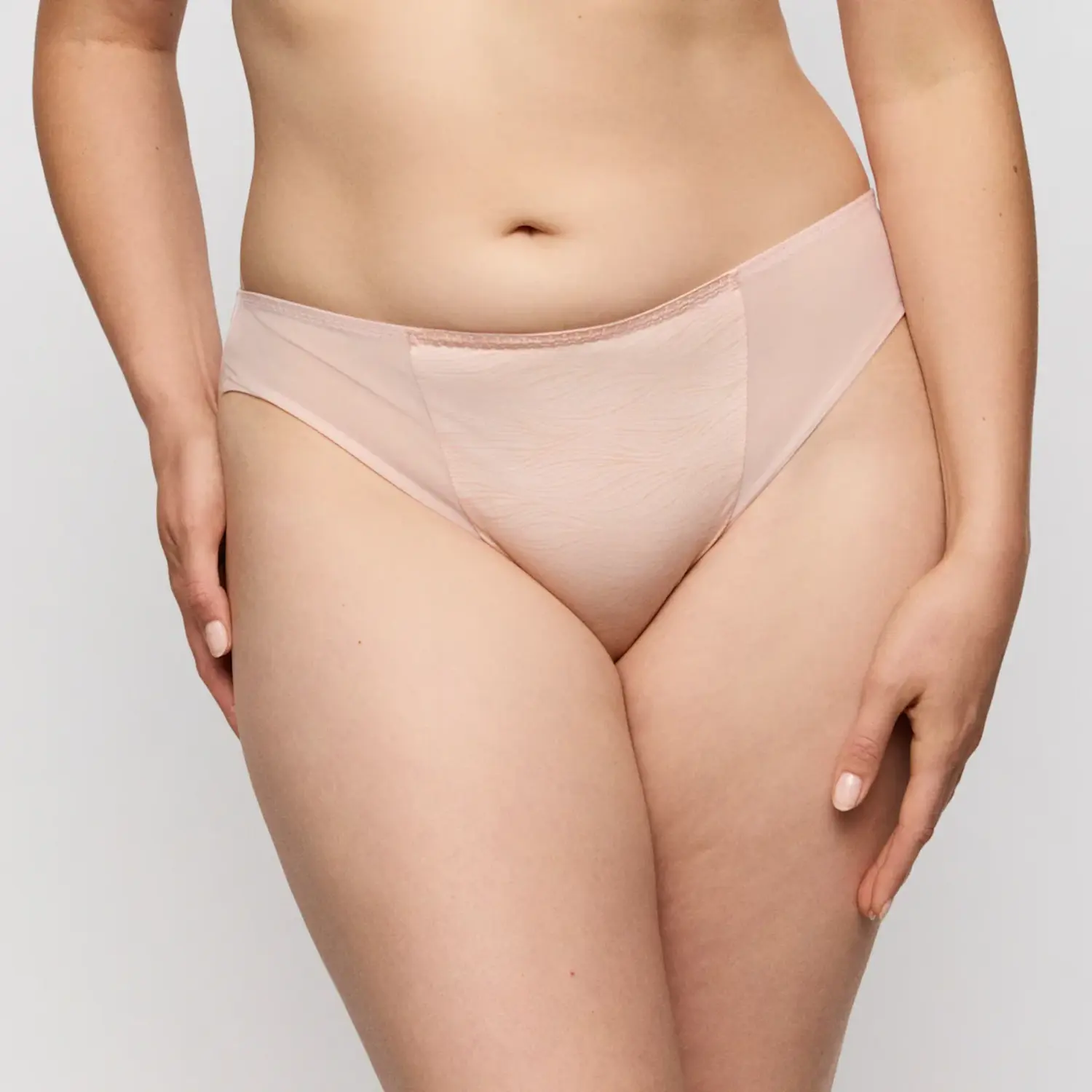 0542520-PEP Primadonna Twist BRIANA rioslip pearly pink - Afbeelding 2