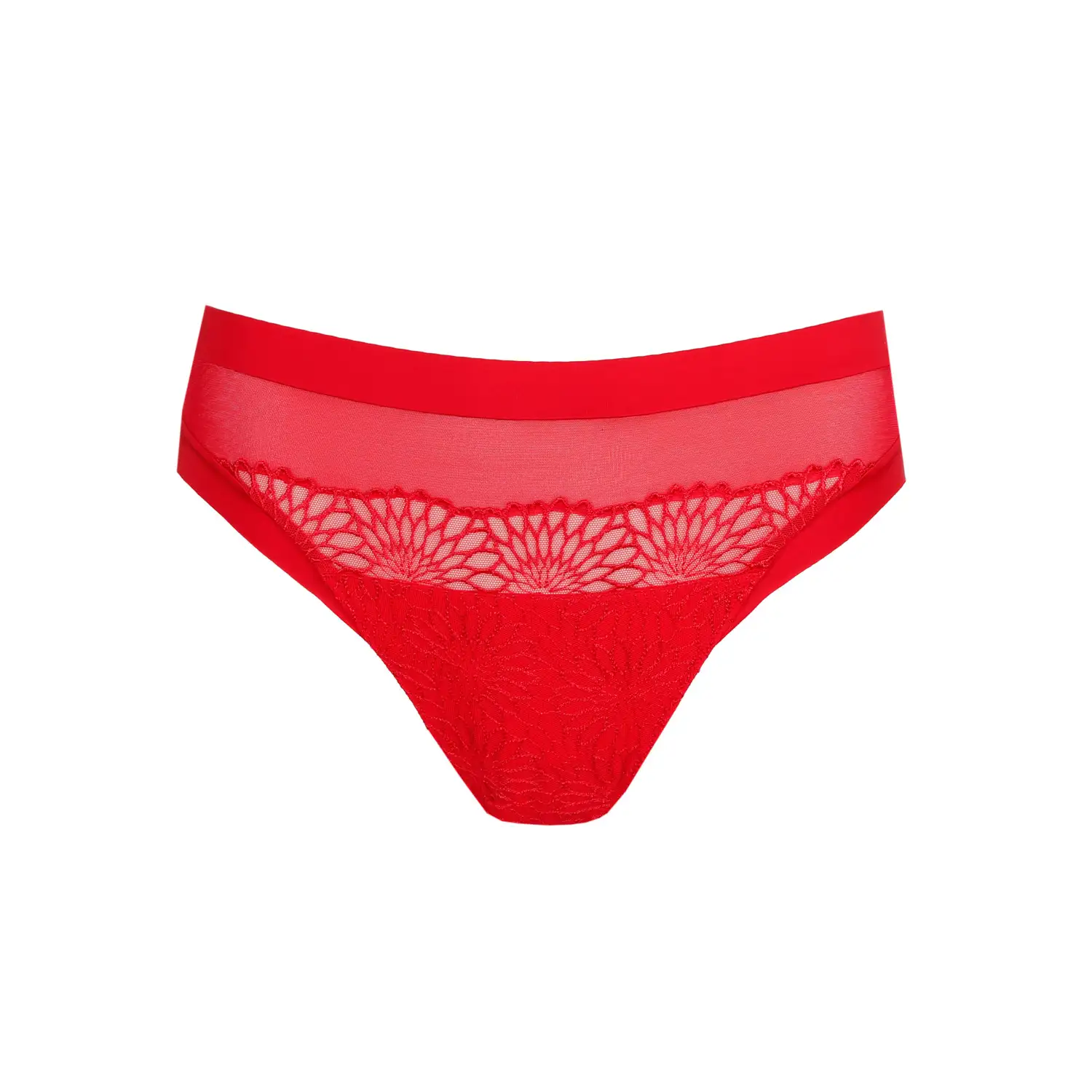 0563180-TRR Primadonna SOPHORA slip true red