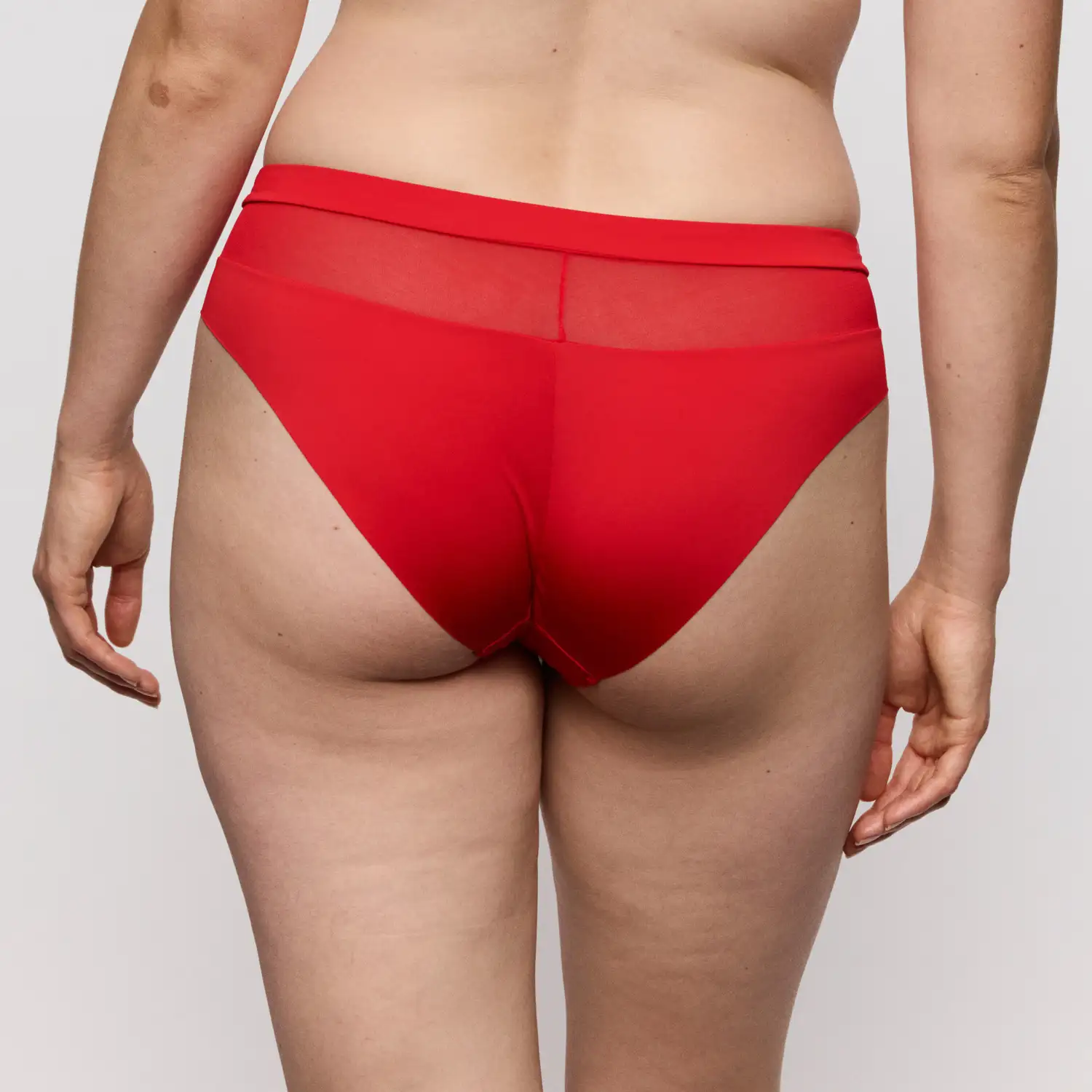 0563180-TRR Primadonna SOPHORA slip true red - Afbeelding 5