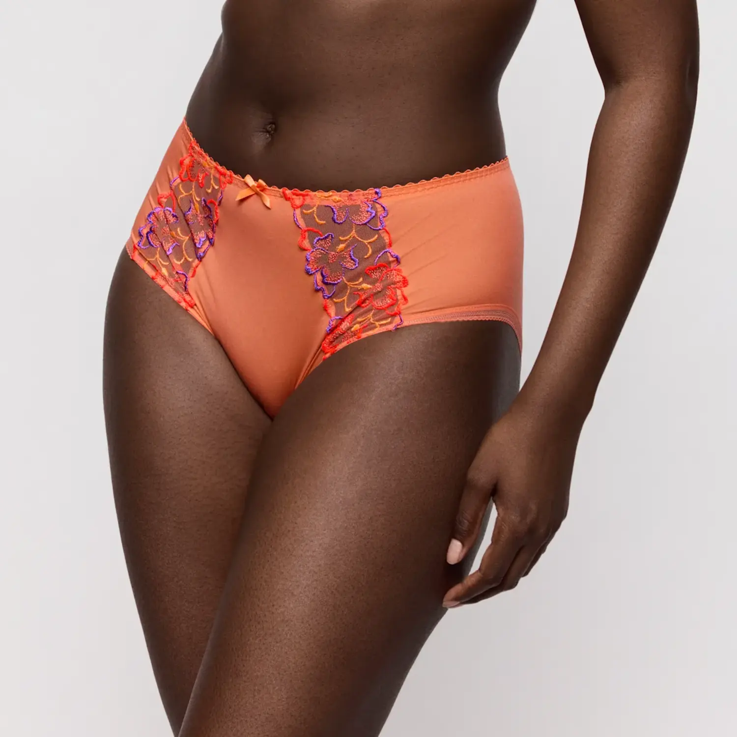 0563441-SBH Primadonna DEVDAHA tailleslip Sunset Blush - Afbeelding 3