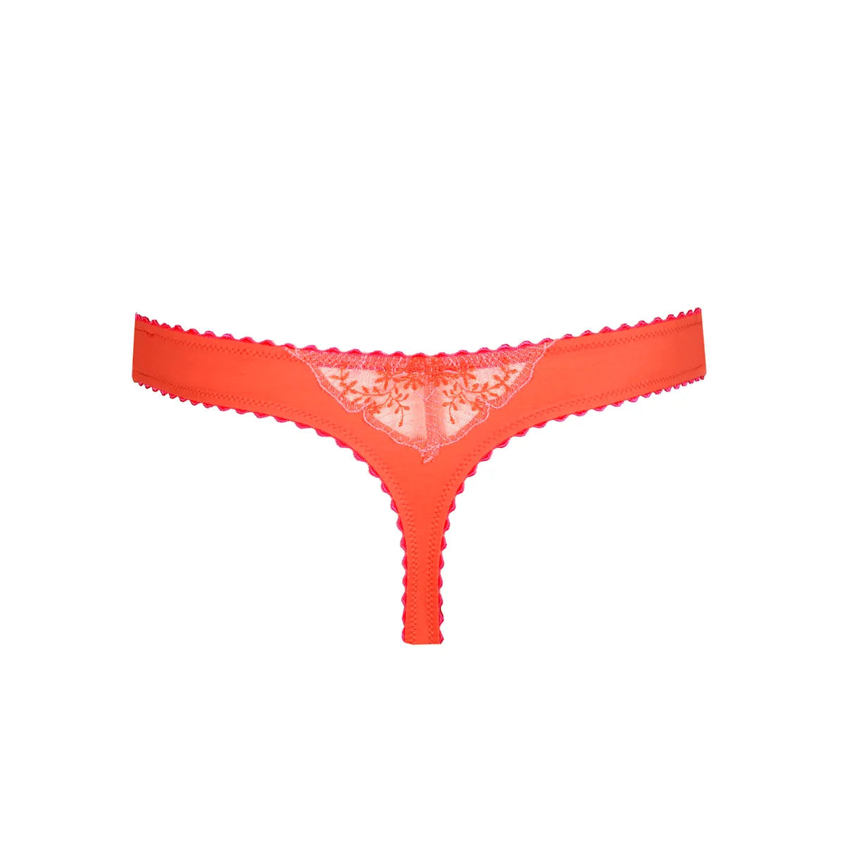 0602990-PMS Marie Jo SOLENE string Pamplemousse - Afbeelding 2