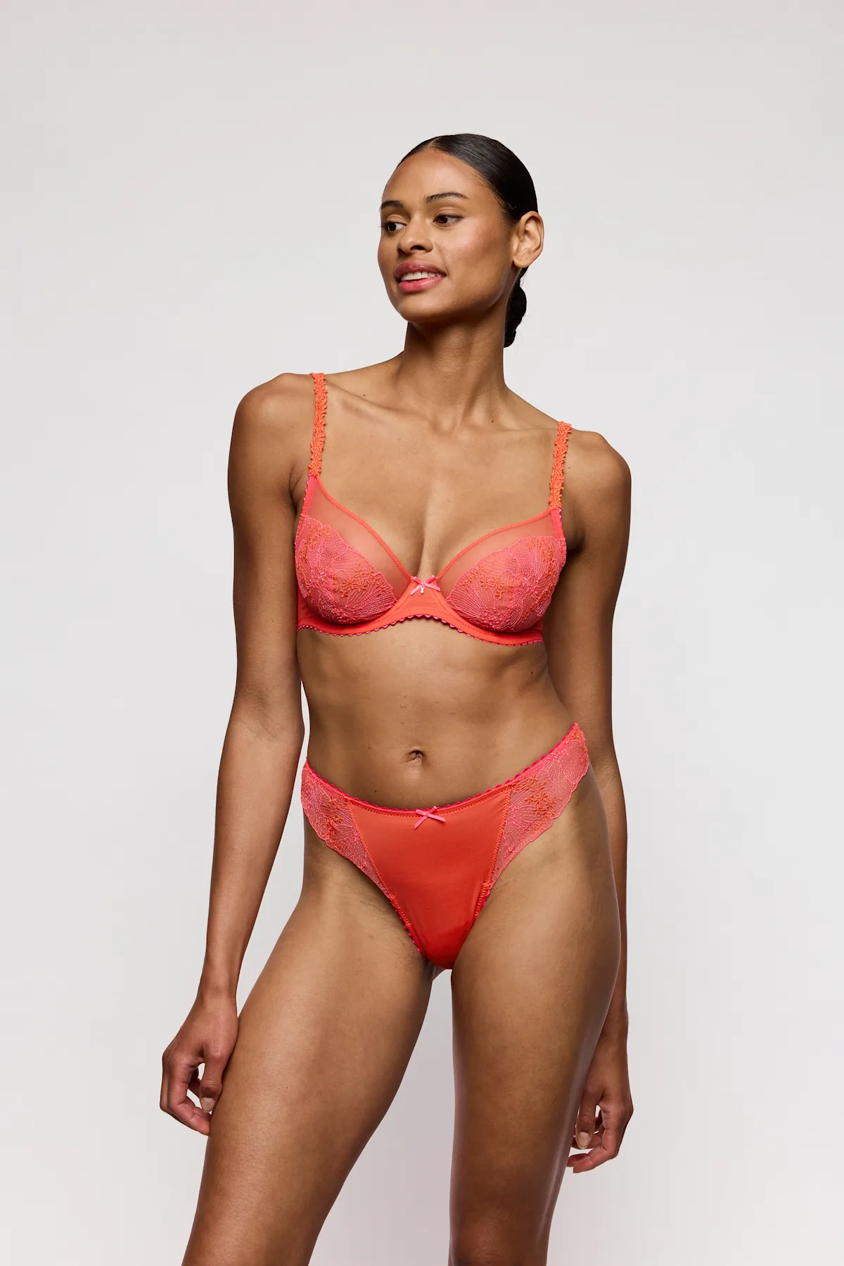 0602990-PMS Marie Jo SOLENE string Pamplemousse - Afbeelding 3