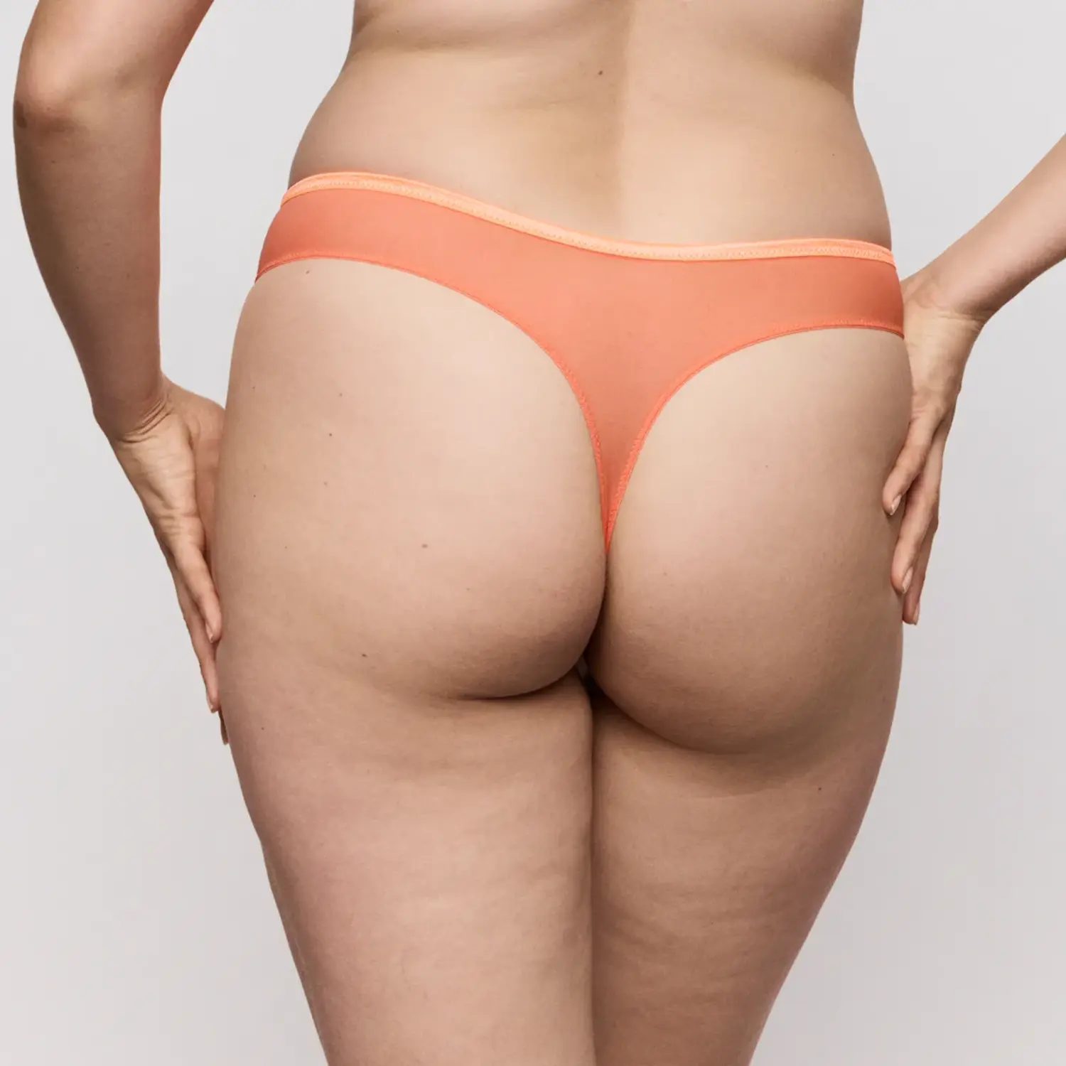 0663440-SBH Primadonna DEVDAHA string Sunset Blush - Afbeelding 4