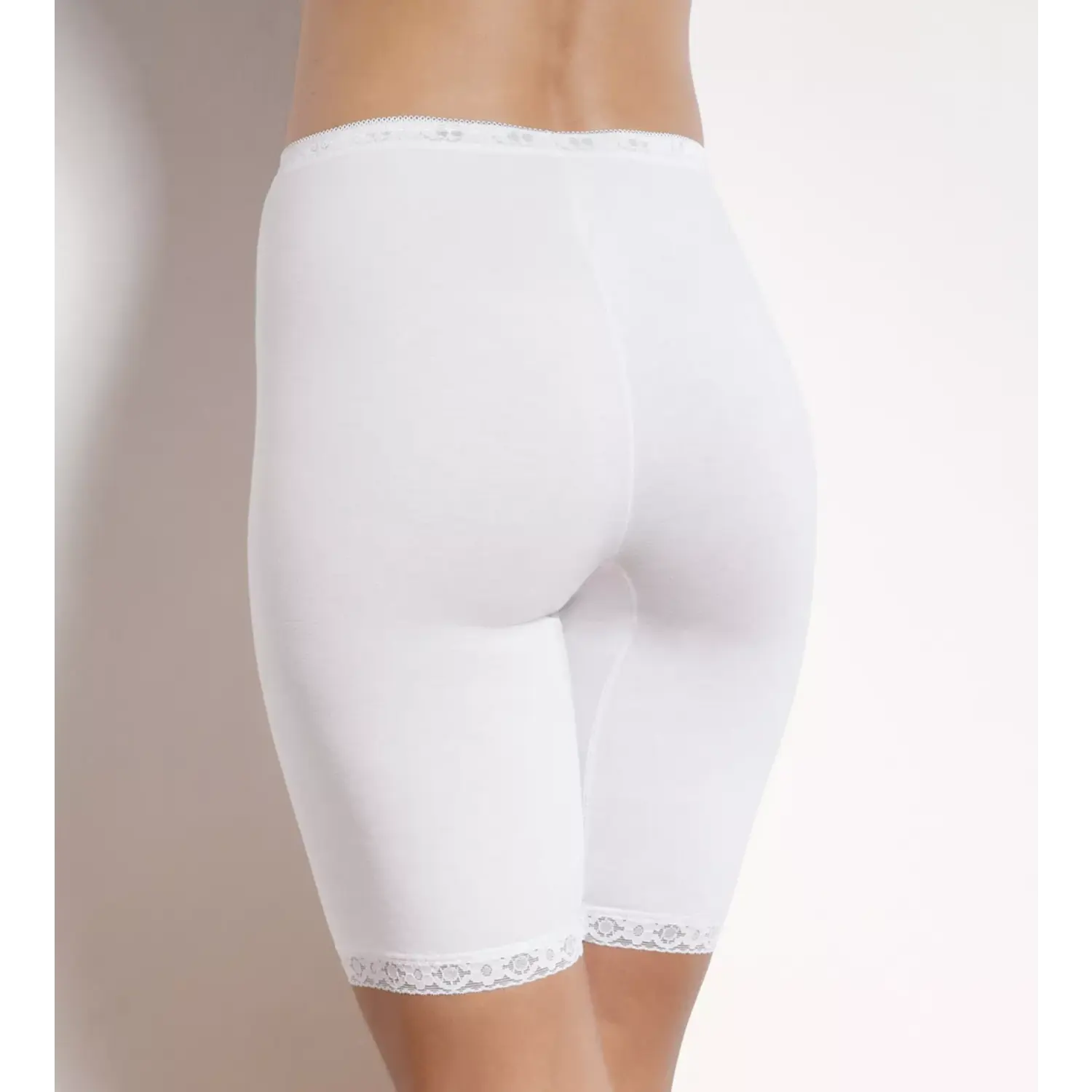 10007643-0003 sloggi Basic+ Long wit - Afbeelding 2