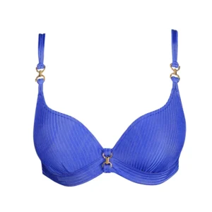 1007716-BEL Marie Jo Swim EMLY voorgevormde bikinitop Electric Blue