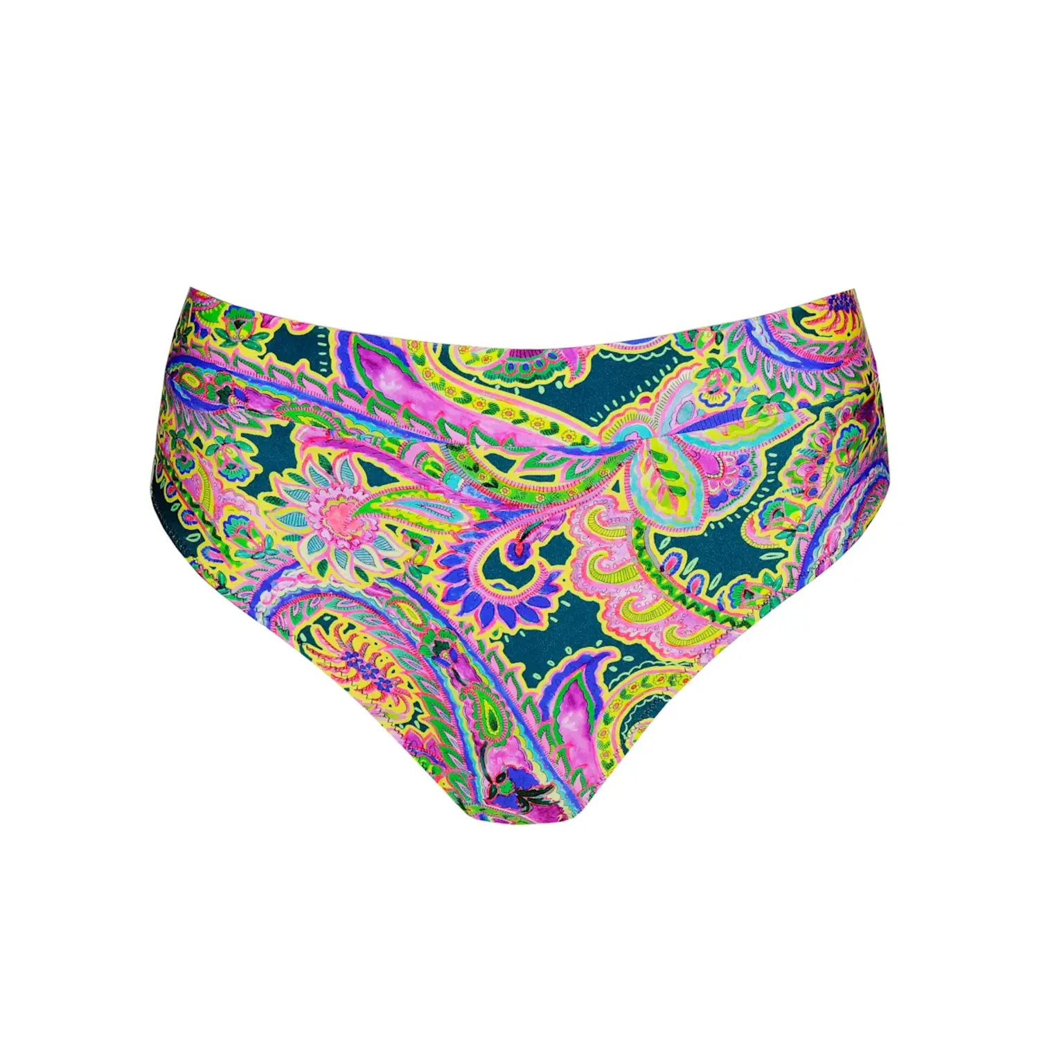 1008451-TOP Marie Jo Swim JOLISE bikini tailleslip Tropical Paisley