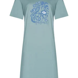 111261-130-2-510 Pastunette nightdress 95cm km blauw