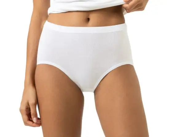 29005-001 Mey 2000 Classic waist pants wit
