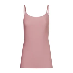 30249-6222 TC Secrets Spaghetti top rose pink