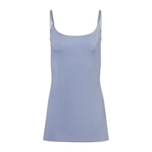 30249-6223 TC Secrets Spaghetti top powder blue