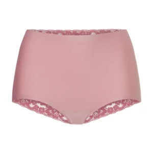 31758-6222 TC Secrets High waist lace rose pink