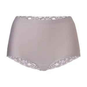 31758-6224 TC Secrets High waist lace soft taupe