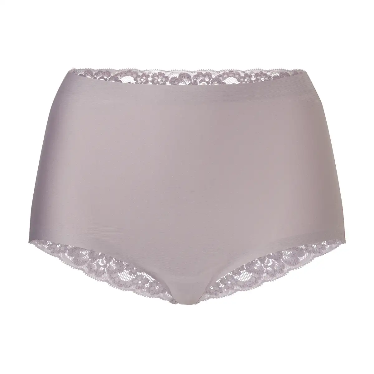 31758-6224 TC Secrets High waist lace soft taupe