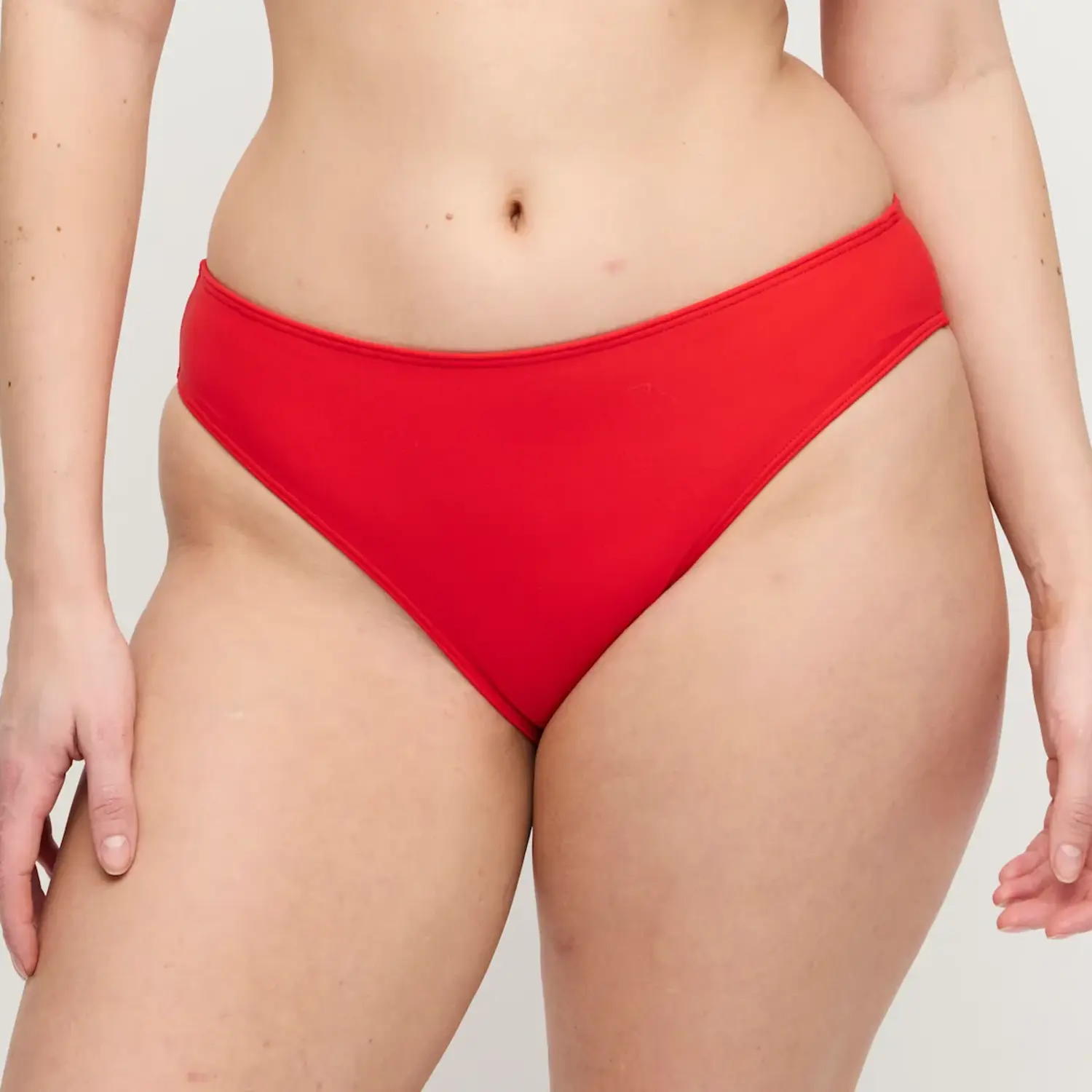 4012450-FIR Primadonna Swim ASWAN bikini slip fiesta rood - Afbeelding 2