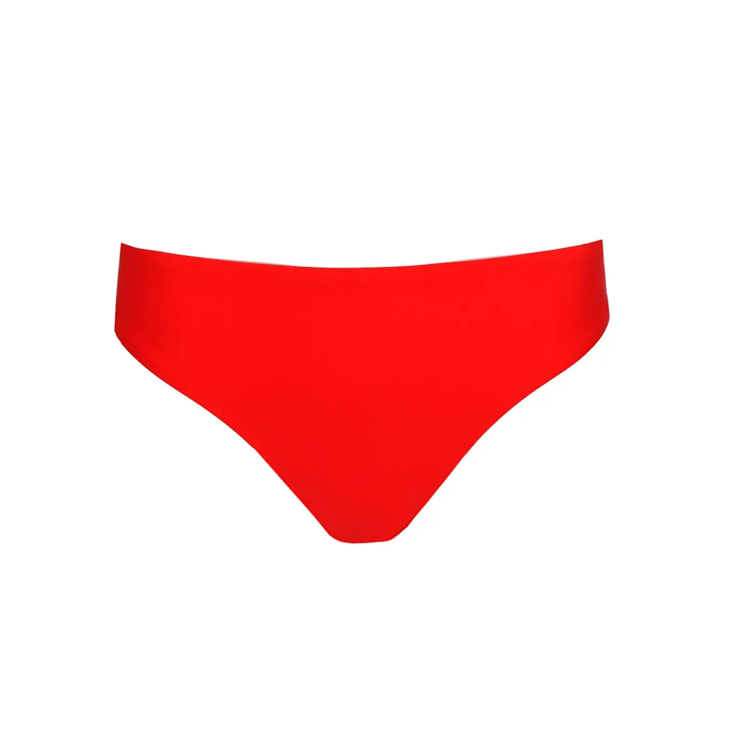 4012450-FIR Primadonna Swim ASWAN bikini slip fiesta rood