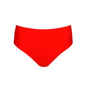 4012451-FIR Primadonna Swim ASWAN bikini tailleslip fiesta rood