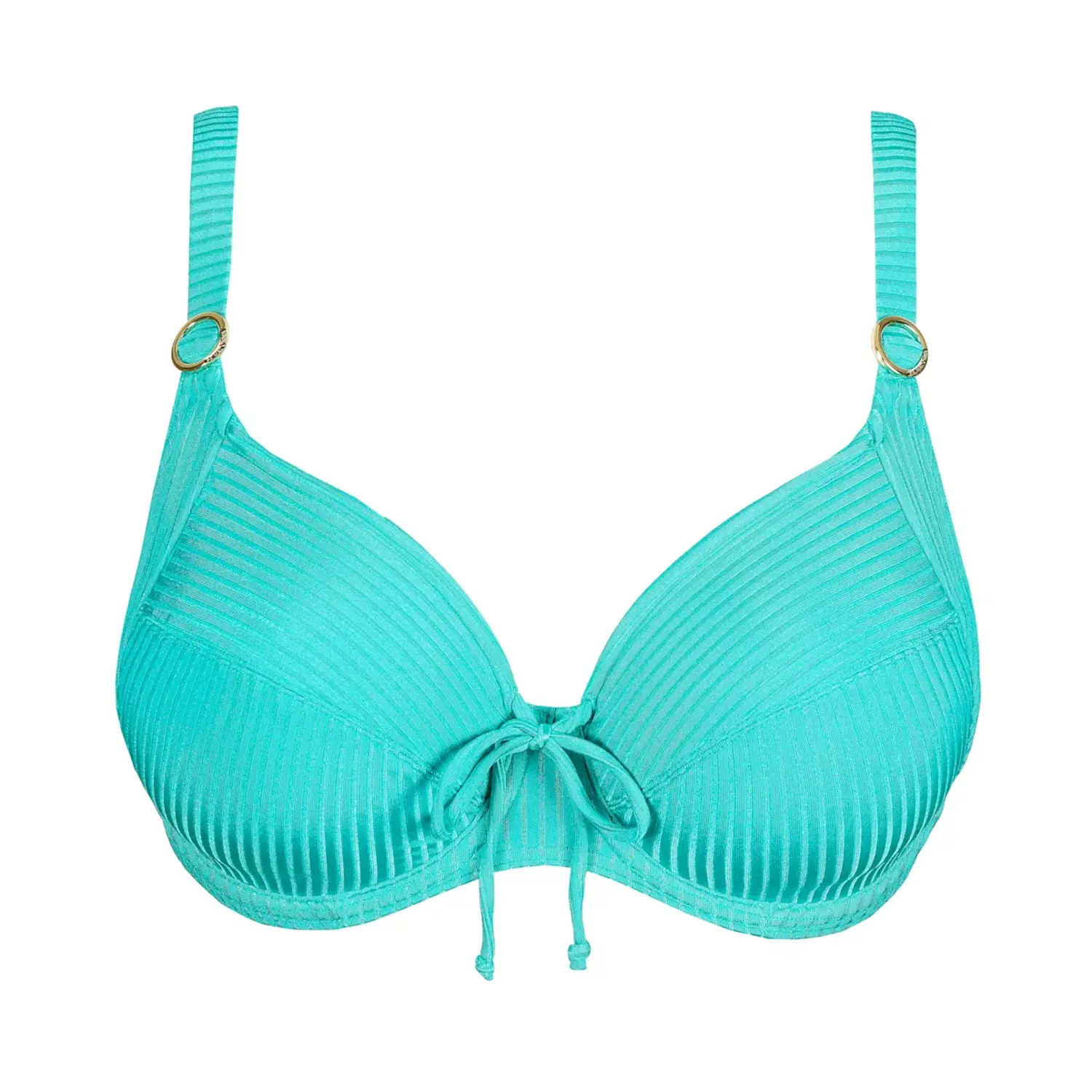 4013610-STU Primadonna Swim DELRAY beugel bikinitop Sea Turtle