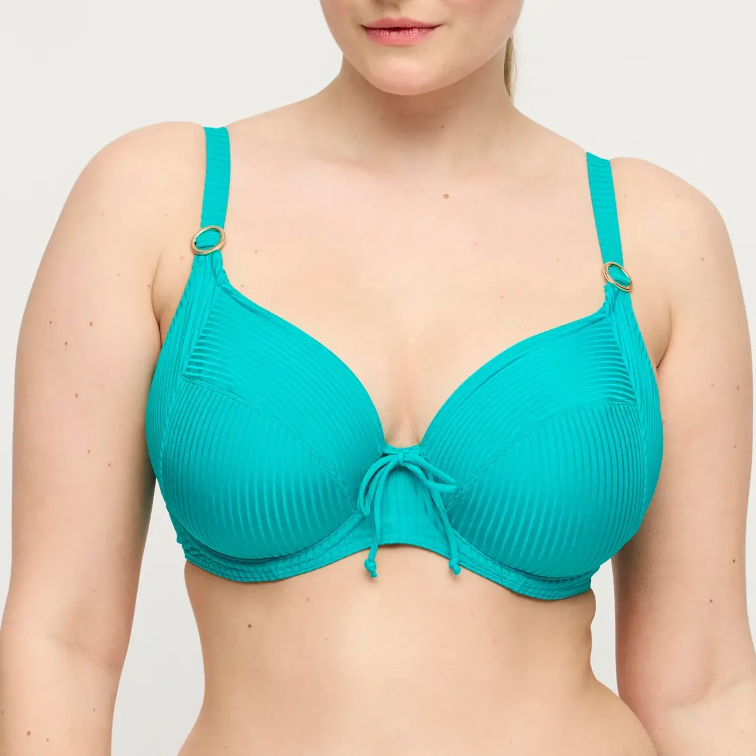 4013610-STU Primadonna Swim DELRAY beugel bikinitop Sea Turtle - Afbeelding 2