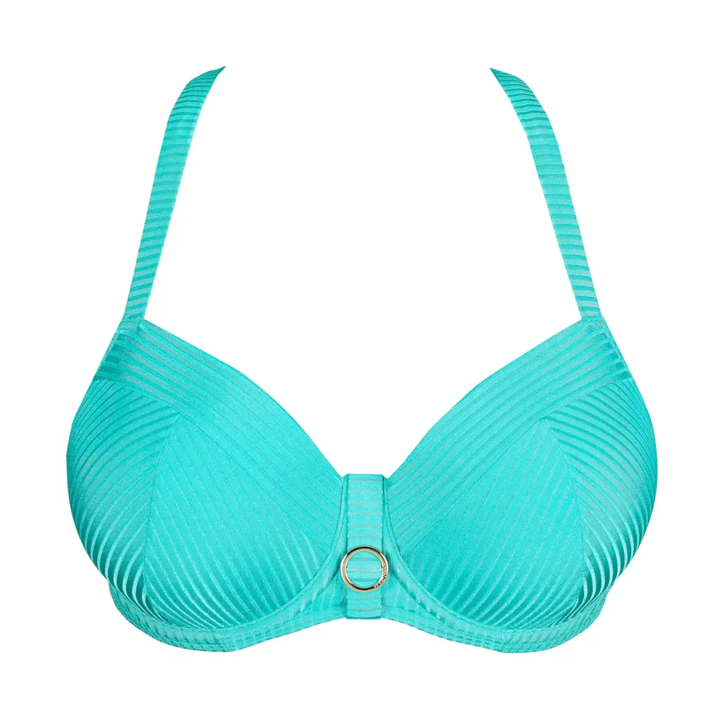 4013616-STU Primadonna Swim DELRAY voorgevormde bikinitop Sea Turtle