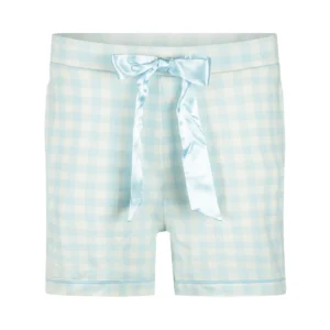 59124-38 Charlie Choe short shorts licht blauw