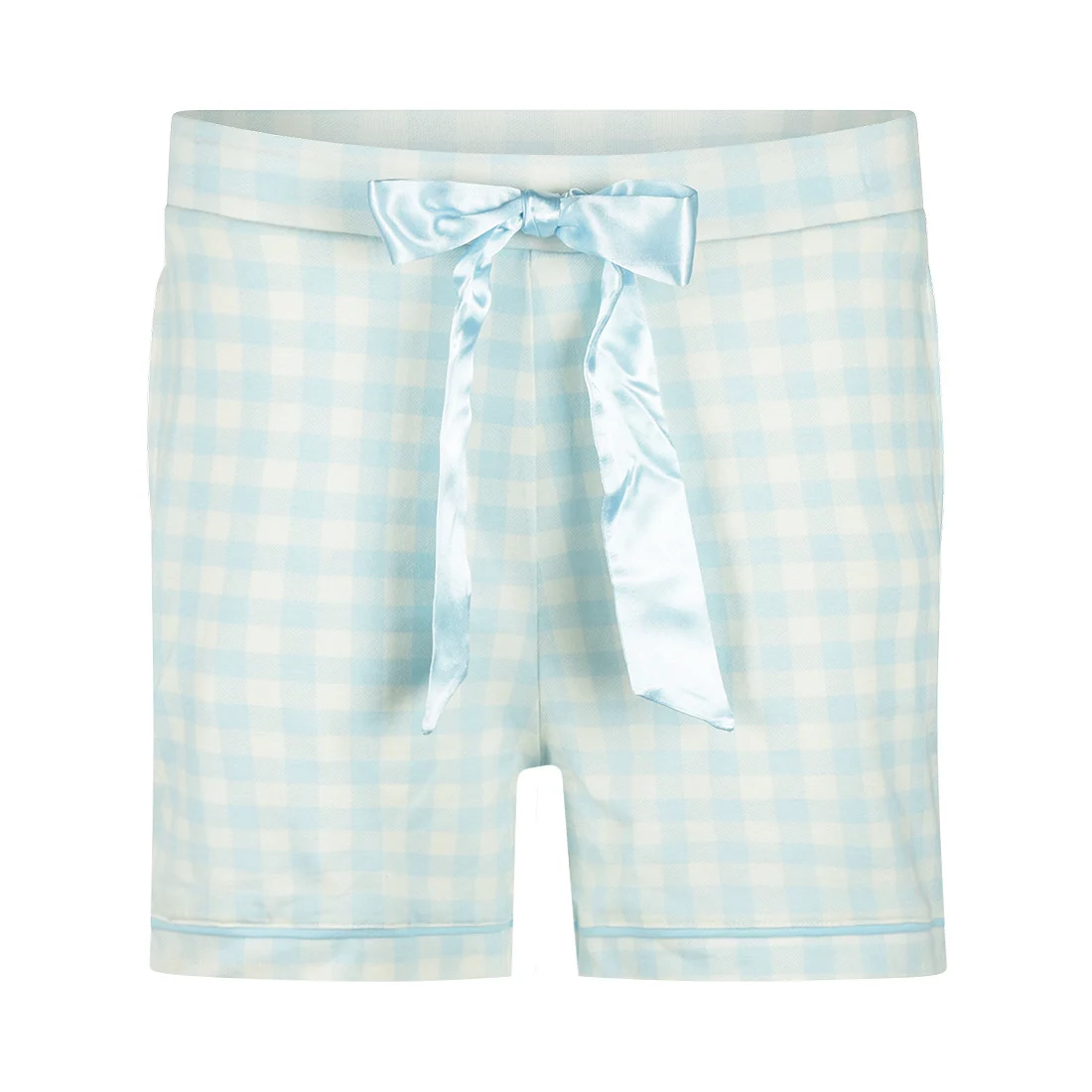 59124-38 Charlie Choe short shorts licht blauw