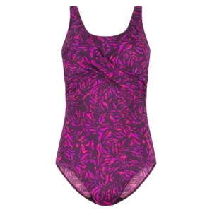 60648-6192 Ten Cate Swim Swimsuit soft cup wrapped coral reef