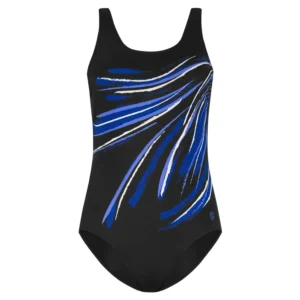 60650-6189 Ten Cate Swim Swimsuit lining cup blue