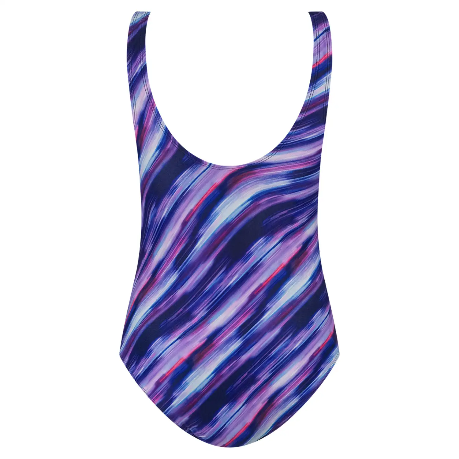 60653-6203 Ten Cate Swim Swimsuit soft cup blue - Afbeelding 2