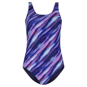 60653-6203 Ten Cate Swim Swimsuit soft cup blue