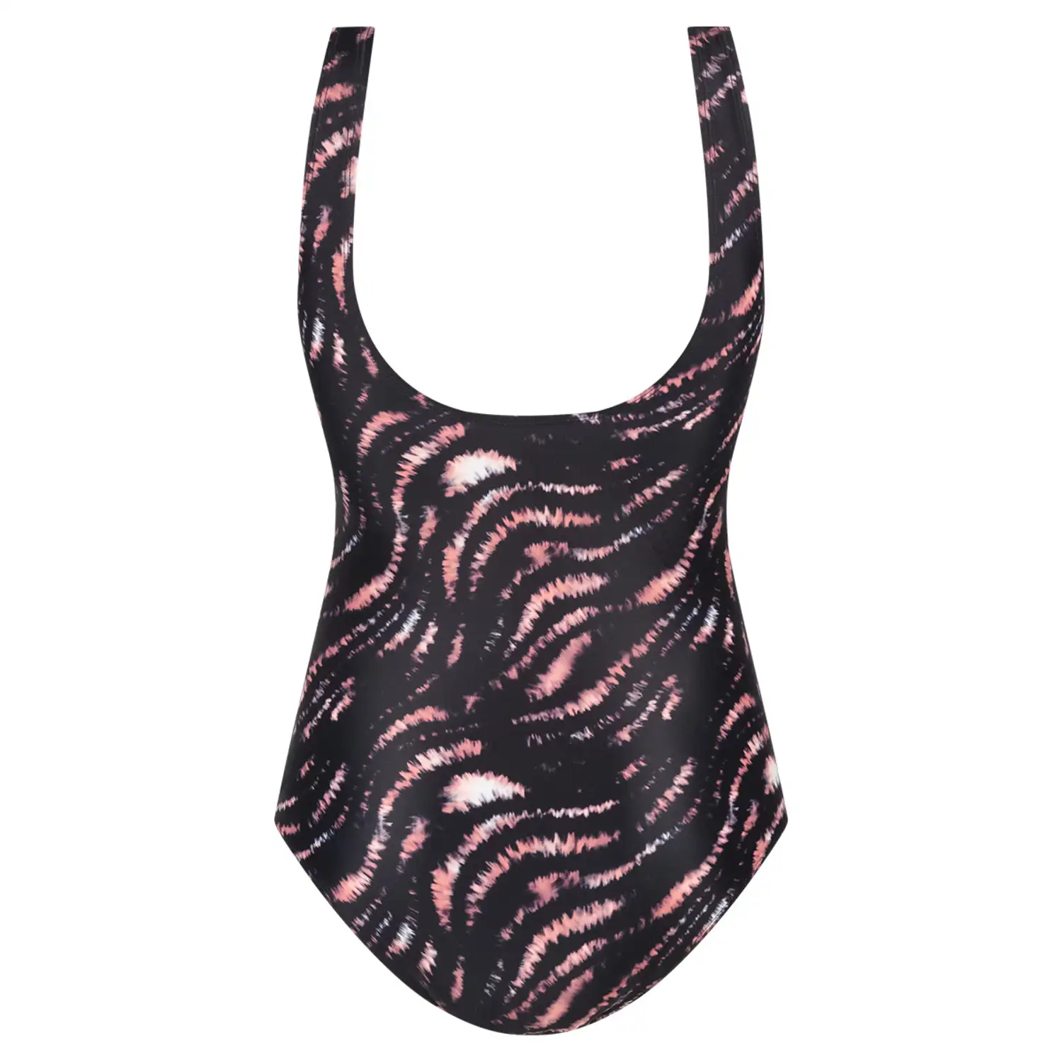 60655-6208 Ten Cate Swim Swimsuit soft cup shape tie dye - Afbeelding 2