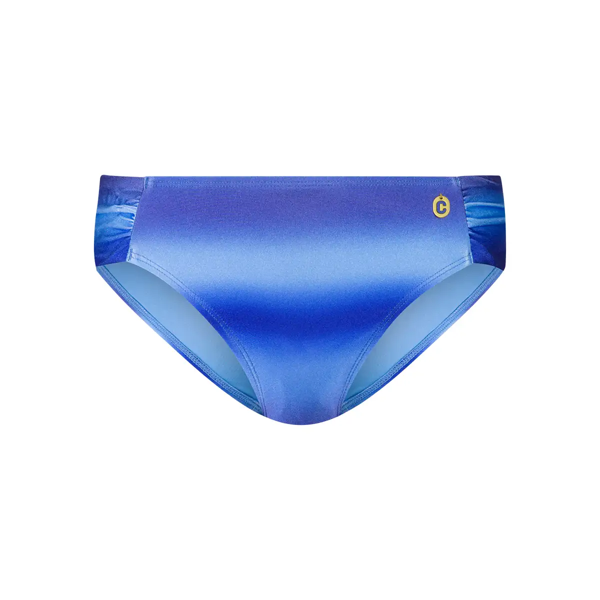 60670-2204 Ten Cate Swim Bikini Sash bottom faded blues