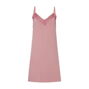60686-6222 TC Secrets Dress lace rose pink