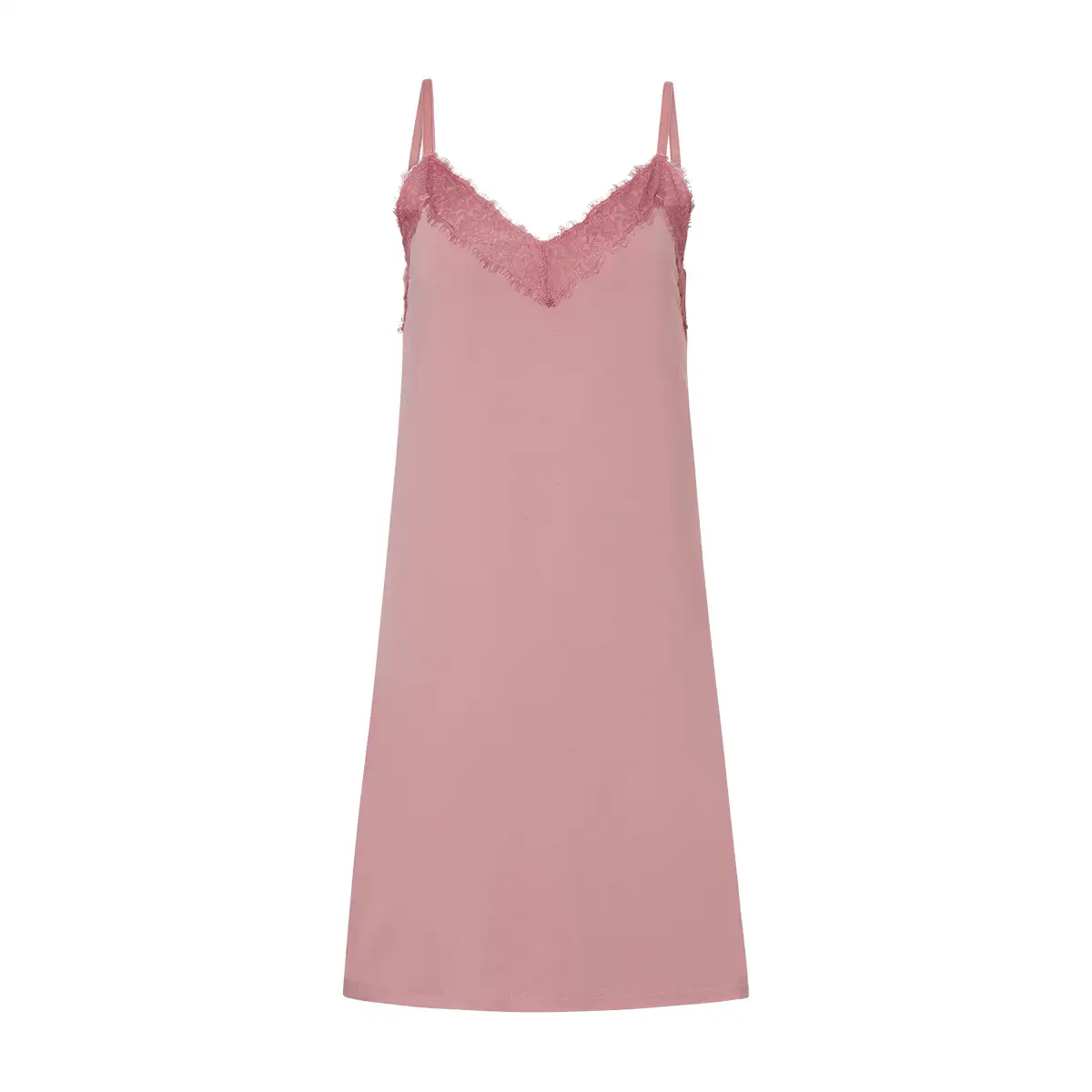 60686-6222 TC Secrets Dress lace rose pink