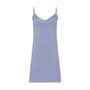 60686-6223 TC Secrets Dress lace powder blue