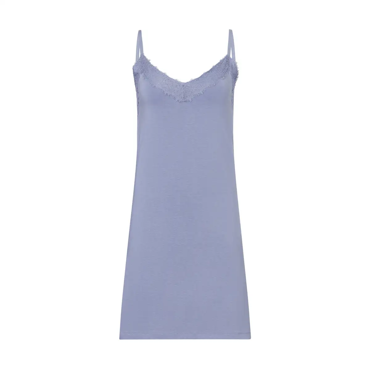 60686-6223 TC Secrets Dress lace powder blue