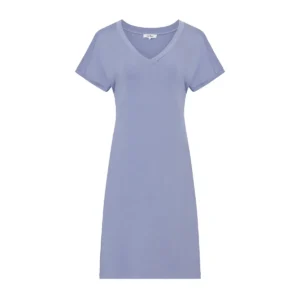 60693-6223 TC H&N Dress short sleeve powder blue