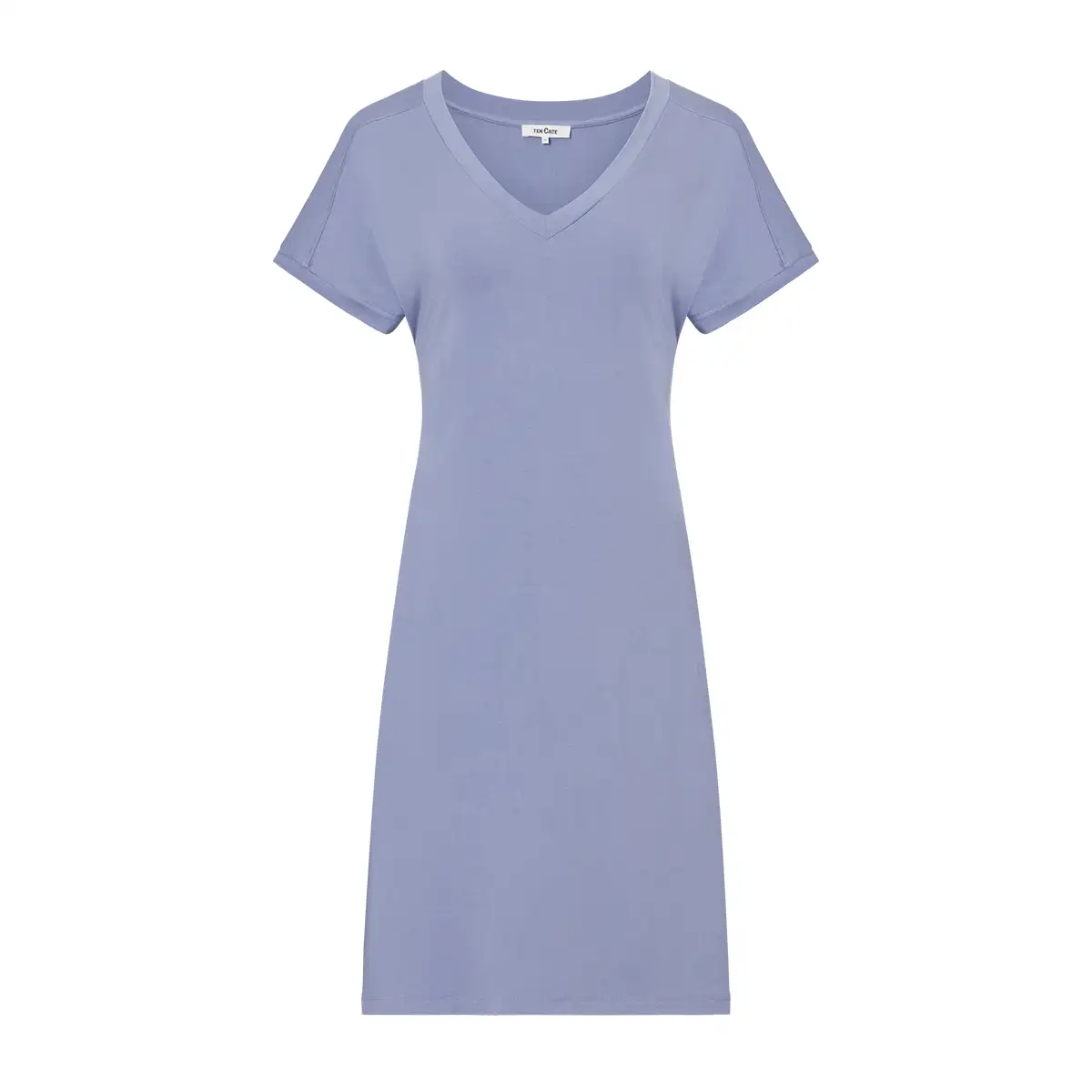 60693-6223 TC H&N Dress short sleeve powder blue