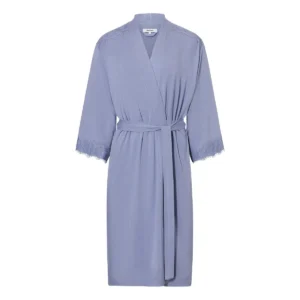 60694-6223 TC H&N Bathrobe powder blue