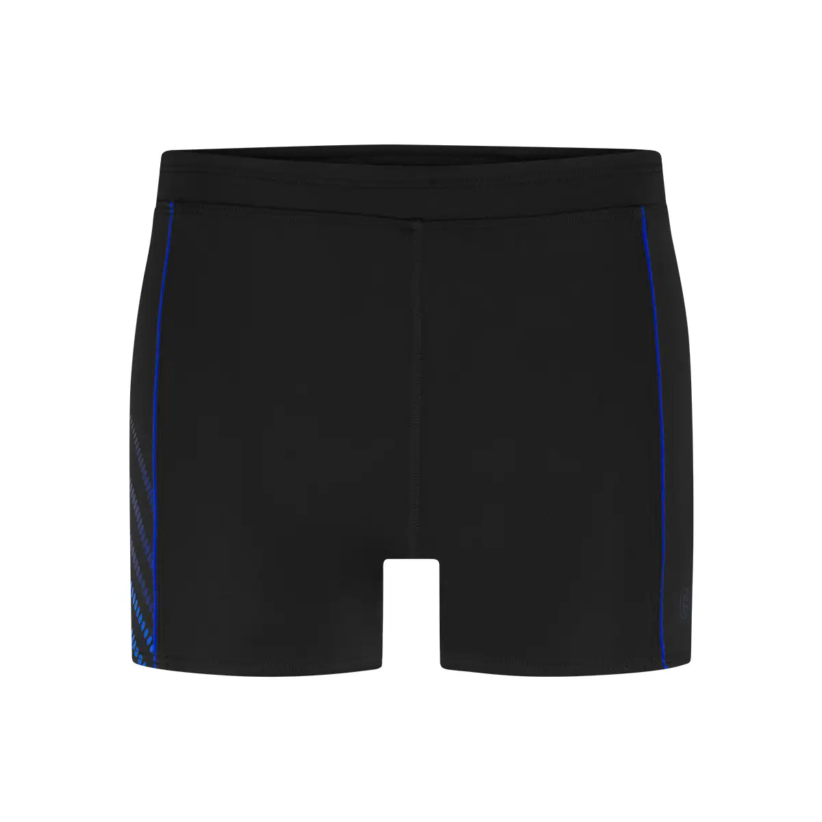 60697-6227 Ten Cate Swim Swim shorts black / blue