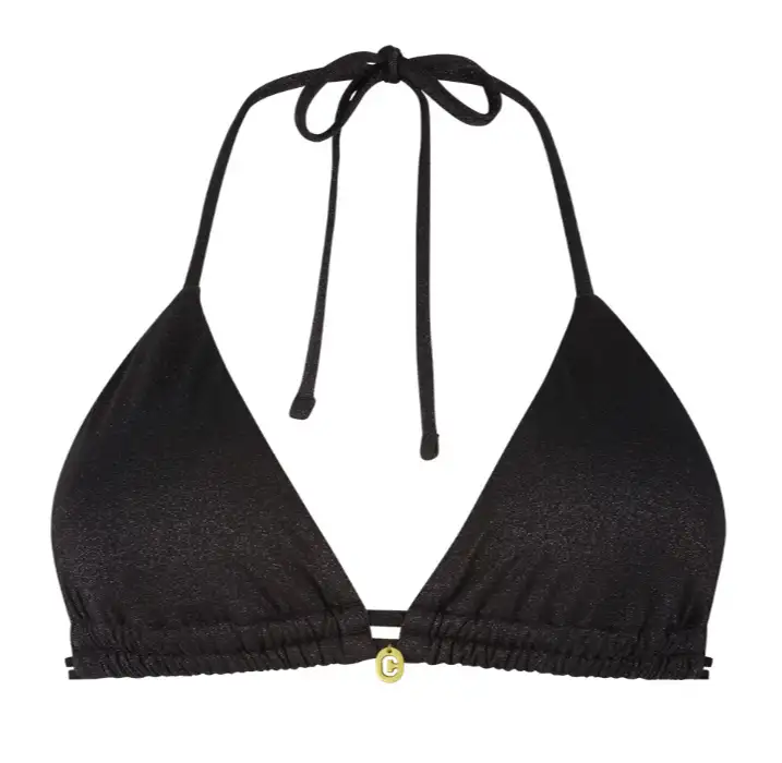 60707-090 Ten Cate Swim Bikini top triangle rem. padding